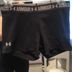 Under Armour spandex